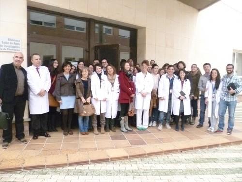El Hospital y el Distrito Sanitario de Poniente organizan su III Jornada de Puertas Abiertas para Residentes