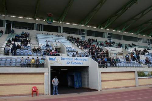 El CD El Ejido 2012 apuesta nuevamente por 'Queremos ser 1.000' frente a Los Villares CF