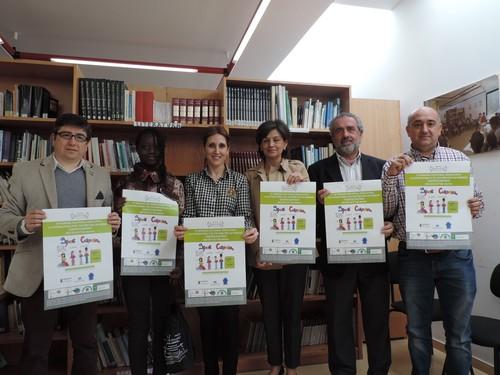 El núcleo de Las Norias celebra unas jornadas de unión por la convivencia