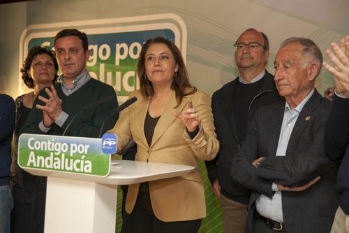 Empate técnico entre PP y PSOE en las Elecciones Autonómicas en Almería