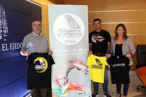Almerimar  acoge la primera prueba del Campeonato de España y Andalucía de Windsurf de Olas y Slalom ‘Culoperro 2015’