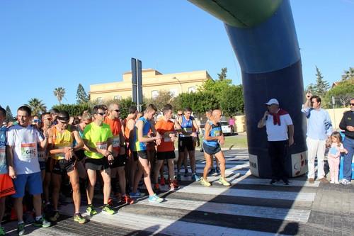 Cerca de un millar de participantes en la VIII edición de la Media, los 11 ‘kms de Promoción’ y las carreras escolares