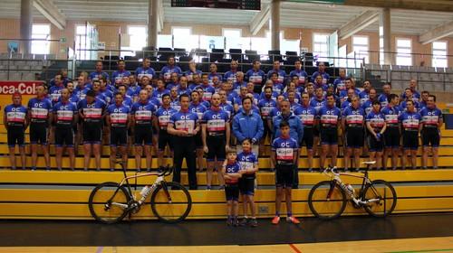 El Biciclub Ejido celebra su XXX Aniversario