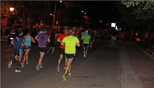 Abierto el plazo de inscripción  para participar en la I Carrera Popular Nocturna de Santa María del Águila