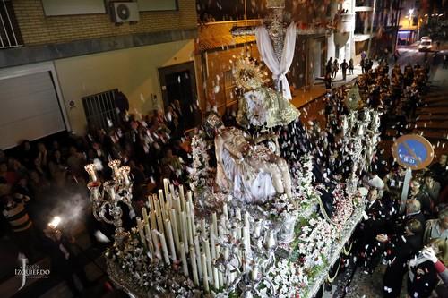Ayuntamiento, Cofradías, Hermandades y Parroquias del municipio se unen para celebrar la Semana Santa ejidense
