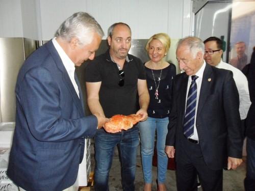 Arenas: “Donde haya un gobernante del PP todas sus políticas irán orientadas a la creación de empleo”