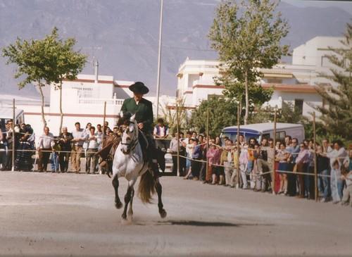 Los interesados en participar en el desfile de équidos y carruajes que formarán parte de la romería de San Marcos ya pueden realizar su inscripción