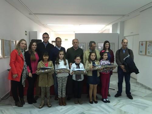 El Ayuntamiento de Adra entrega los premios del concurso infantil ‘Adra Ahorra Energía’