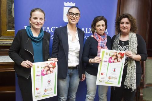 Diputación presenta los actos de la 'Semana Mundial de las Alergias Alimentarias' en Berja