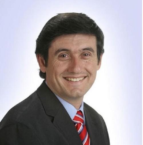 Manuel Cortés, candidato del PP a la Alcaldía de Adra