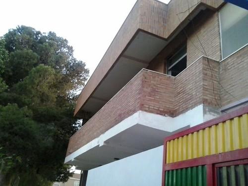 La guardería de las Amas de Casa sufre un incendio en la tarde de este jueves