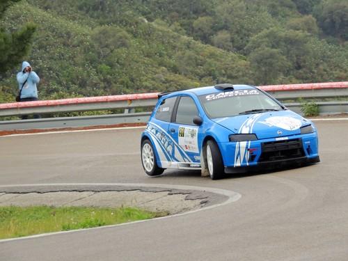 Una rotura de motor privó al equipo García Competición de luchar por los primeros puestos del Campeonato de España de Montaña