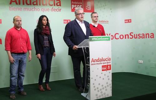 Tomás Elorrieta exige al equipo de Gobierno ejidense seriedad al hablar sobre la deuda municipal