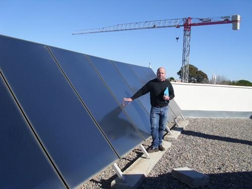 Jesús Parrilla Escobosa, número nueve de la candidatura del PSOE de El Ejido a las Elecciones Municipales