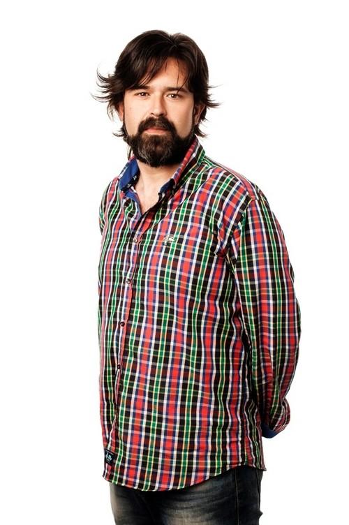 José Luis García, número cuatro de la lista de UPyD El Ejido para las elecciones municipales