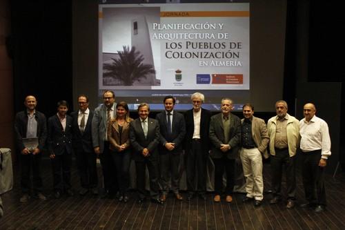 Unas jornadas resaltaron el efecto dinamizador de los pueblos de colonización