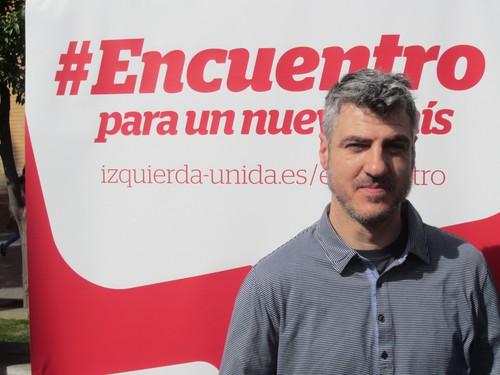 IU: “Roquetas de Mar sigue sin comisaría de policía por la dejadez y pésima gestión de Gabriel Amat”