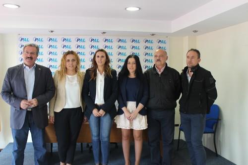El PAL presenta su lista de cara a las Municipales con la intención de que “El Ejido vuelva a ser la primera población del Poniente”