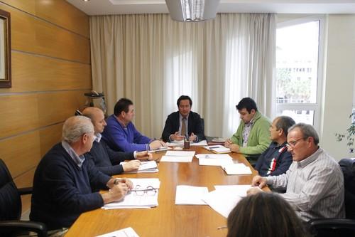 Ayuntamiento de El Ejido y organizaciones agrarias, unidos para exigir a la Junta que desbloquee el proyecto de Frutilados