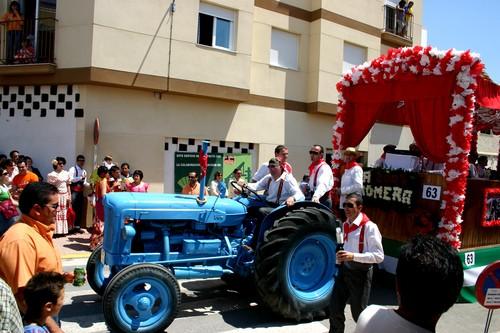 El Ejido ya se prepara para vivir la próxima semana su festividad de San Marcos en la que se unirá tradición y cultura