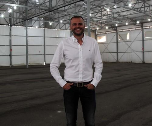 Juan Alberto Castillo Mena, número once de la candidatura del PSOE de El Ejido a las Elecciones Municipales