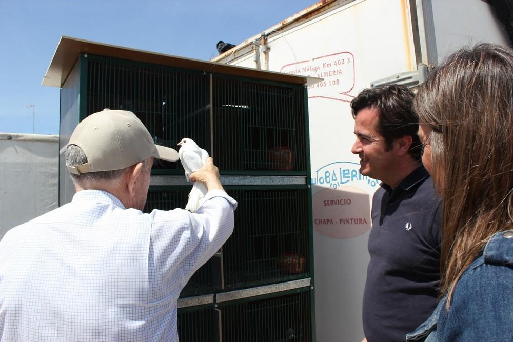 Éxito de público en la III Feria del Ganado de Tarambana