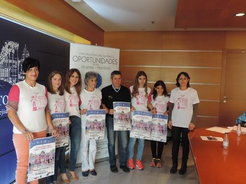 La ‘II Carrera de la Mujer de El Ejido’ aspira a convertirse en una cita obligada en la promoción de la equidad en el deporte