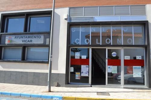 Vícar habilita cuatro puntos de información para el nuevo Programa de Ayuda a la Contratación