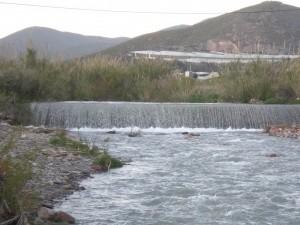 La Junta Central de Usuarios Río Adra acusa al delegado territorial de Agricultura de dejadez con los regantes y agricultores de Adra