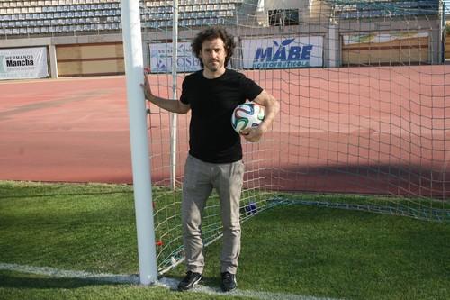 Ángel González asegura que, sin la afición, el CD El Ejido no puede lograr ningún objetivo más ambicioso