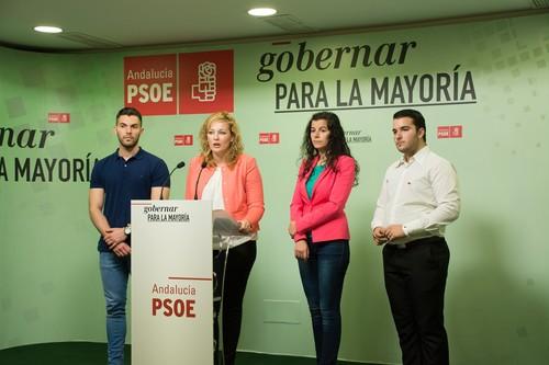 Teresa Piqueras velará por la gestión eficaz del servicio de basura y agua