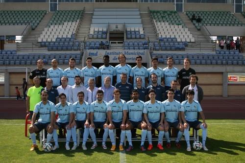 CD El Ejido 2012- Atlético Malagueño, este viernes en el municipal de Berja