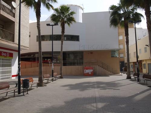 El Mercado de Abastos de El Ejido se convertirá en un gran espacio gastronómico destinado a dinamizar el centro de la ciudad