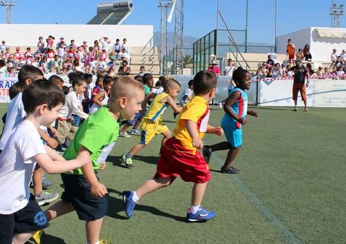 La Mojonera acoge este jueves la décima edición de su Cross Intercultural