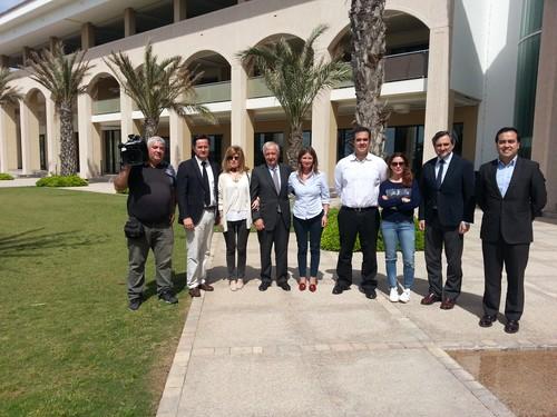 El programa de TVE ‘Zoom Tendencias’ emitirá a partir de mañana un reportaje sobre la oferta turística de El Ejido y su sistema de producción agrícola