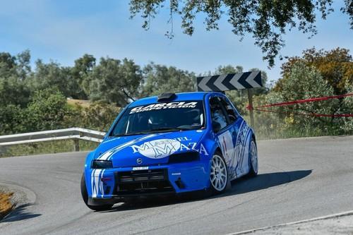 Victoria para García Competición en Villanueva de Algaidas