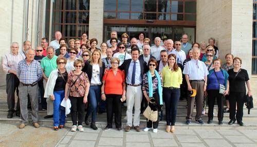 Arranca la ‘Semana del Mayor 2015’ con propuestas dirigidas a promover el desarrollo sociocultural y a fomentar la convivencia y la participación activa de los mayores