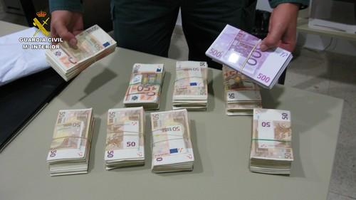 La Guardia Civil detiene al presunto autor de un delito de apropiación indebida en El Ejido