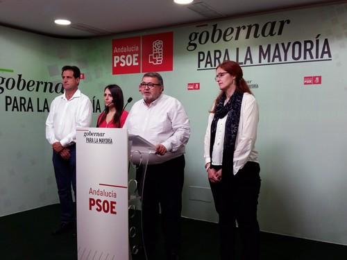 Manolo García priorizará las políticas de empleo para que Roquetas “vuelva a ser la tierra de oportunidades que fue”