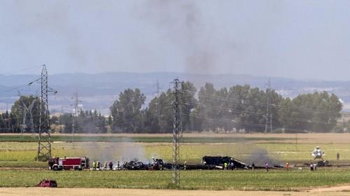 Todos los partidos suspenden los actos electorales previstos para este sábado en señal de condolencia por el accidente de avión en Sevilla