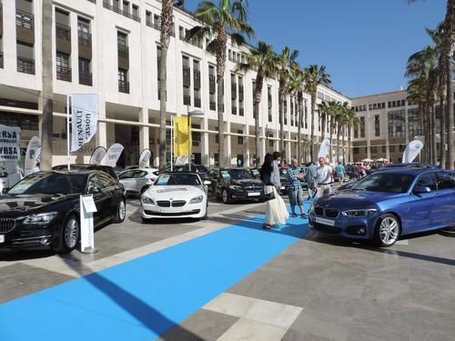 Gran éxito de participación y de ventas con casi 10.000 visitas y más de medio centenar de transacciones en la Feria del Motor de El Ejido