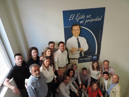 El PP de El Ejido publica una revista con toda la información acerca de su gestión en los cuatro años de mandato