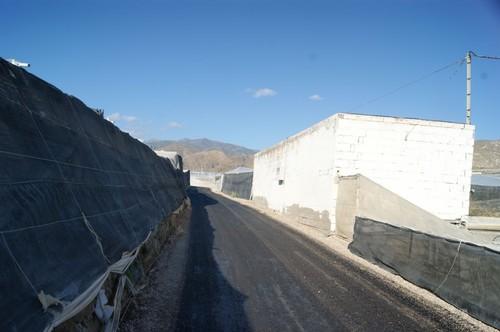 Fircosa inicia las obras de acondicionamiento de cinco nuevos kilómetros de caminos agrícolas