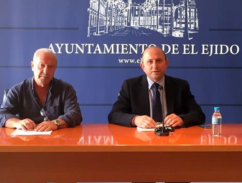 El gobierno local ejidense destina en esta legislatura 10 millones de euros a la mejora de 92 kilómetros de vías y caminos rurales del municipio