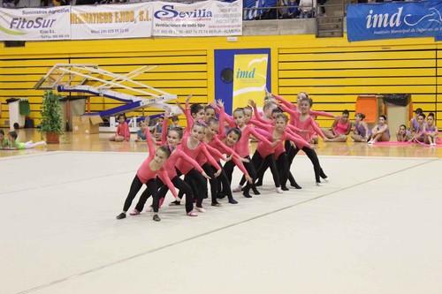 Arrancan este martes y hasta el próximo 23 de mayo las clausuras de los juegos y escuelas deportivas municipales