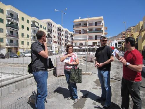 IU Roquetas implantará planes cuatrienales de obras para una correcta planificación y transparencia