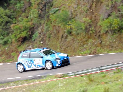 García Competición luchará este fin de semana por una nueva victoria en el Campeonato Andaluz de Rally -Crono