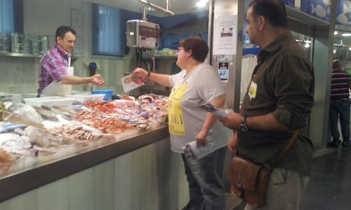 IU El Ejido se compromete a hacer más accesible y atractivo comprar en el comercio de barrio