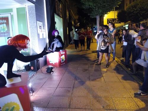 Izquierda Unida promoverá la cultura como servicio público