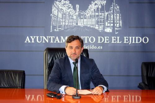 El gobierno ejidense logra en esta legislatura hacer del municipio una ciudad más limpia con espacios públicos más cuidados